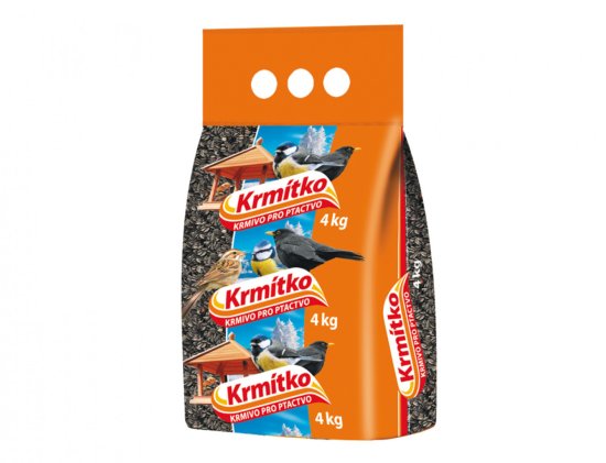 eoshop Sončnično tigrasto KRMILO 4kg