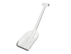 Fiskars Veslo SNOWXPERT plastika za avto 22cm 1019347