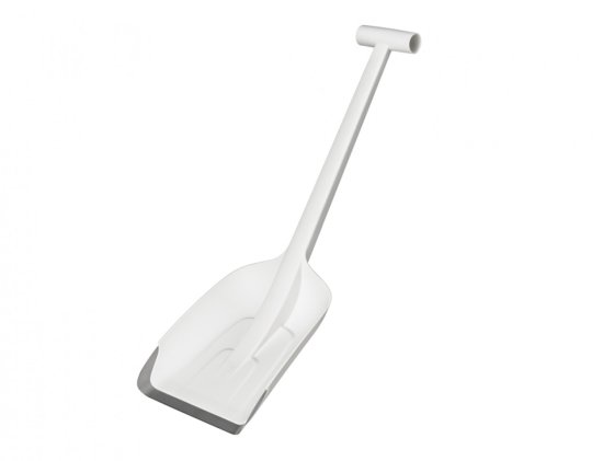 Fiskars Veslo SNOWXPERT plastika za avto 22cm 1019347