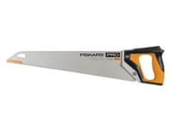 Fiskars Gradbena žaga POWERTOOTH 9 zob 50cm 1062919