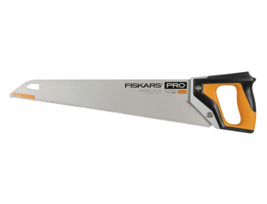Fiskars Gradbena žaga POWERTOOTH 9 zob 50cm 1062919