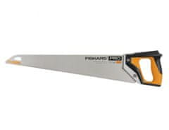 Fiskars Gradbena žaga POWERTOOTH 7 zob 55cm 1062916