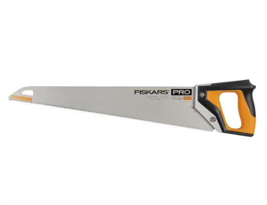 Fiskars Gradbena žaga POWERTOOTH 7 zob 55cm 1062916