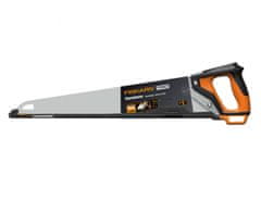 Fiskars Gradbena žaga POWERTOOTH 9 zob 55cm 1062917