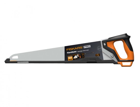 Fiskars Gradbena žaga POWERTOOTH 9 zob 55cm 1062917