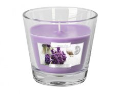 eoshop Sveča v kozarcu AURELIA Dišeča SIVKA 160g