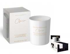 eoshop Sveča v kozarcu ZA NJENA Clair dišeče 220g
