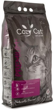 Mačja stelja Cozy Cat Premium Plus 5 l