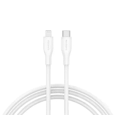 Canyon CLNM60 MFI kabel, 1m, bel (CNS-CLNM60SC10W)