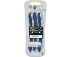 Wilkinson Sword Nastavek za obrvi in brado Precision Styler 3 kosi