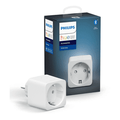 Philips Hue Smart Plug 929001947401 bela Wi-Fi za Hue Smart Home System Pametna vtičnica
