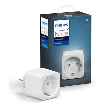 Philips Hue Smart Plug 929001947401 bela Wi-Fi za Hue Smart Home System Pametna vtičnica