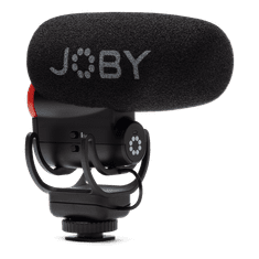 Joby Joby Wavo Plus mikrofon za fotoaparat - (JB01734-BWW)