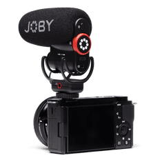 Joby Joby Wavo Plus mikrofon za fotoaparat - (JB01734-BWW)