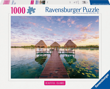 Ravensburger sestavljanka, Paradiž, 1000/1