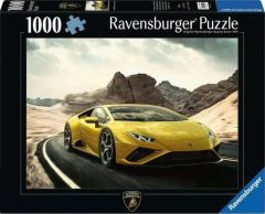 Ravensburger sestavljanka, Lamborghini, 1000/1