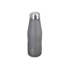 ESTIA HOME ART Estia izolirana potovalna steklenica, 500ml, siva