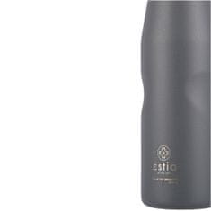 ESTIA HOME ART Estia izolirana potovalna steklenica, 500ml, siva