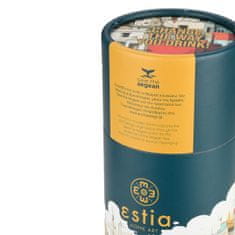 ESTIA HOME ART Estia Urban Mythos izolirana potovalna steklenica, 500ml, zelena