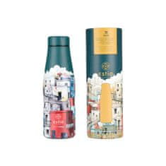ESTIA HOME ART Estia Urban Mythos izolirana potovalna steklenica, 500ml, zelena