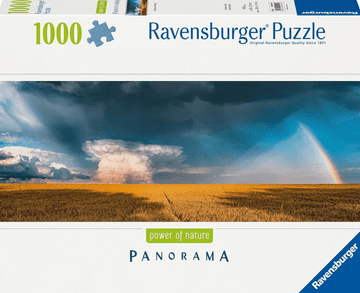 Ravensburger sestavljanka, Nevihta, 1000/1