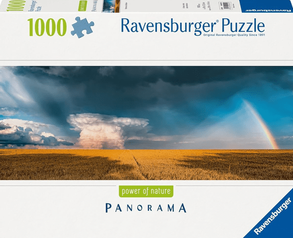   Ravensburger sestavljanka, Nevihta, 1000/1