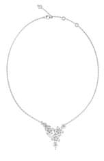 Guess Bleščeča ženska ogrlica Lily JUBN05116JWRHT/U