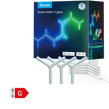 Govee svetlobni panel Y oblike 7-PACK