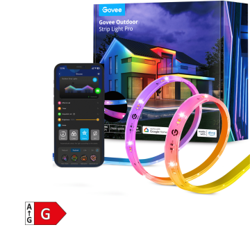 Govee zunanji svetlobni trak PRO 10 m