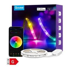 Govee RGBIC Basic Wi-Fi + Bluetooth LED trak 5 m