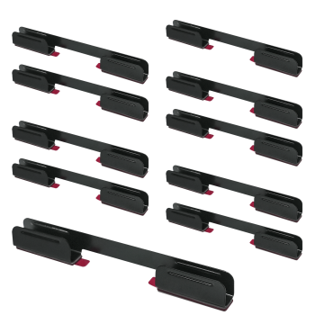 Govee NEON ROPE LIGHT 2 sponke črne 5 kosov