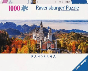 Ravensburger sestavljanka, Grad Neuschwanstein, 1000/1
