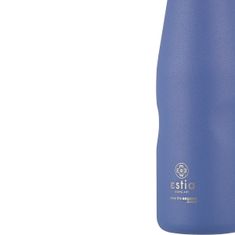 ESTIA HOME ART Estia izolirana potovalna steklenica, 500ml, modra