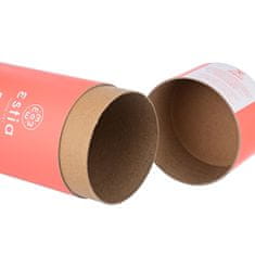 ESTIA HOME ART Estia Fusion Coral izolirana potovalna steklenica z nastavkom za pitje, 500ml, rdeča