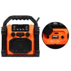 Blow Prenosni analogni AM/FM radio RA14
