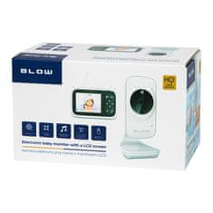 Blow Elektronski otroški monitor