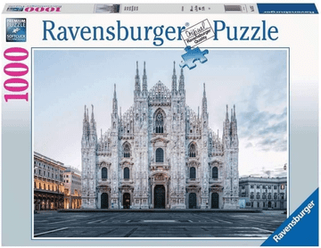 Ravensburger sestavljanka, Milanska katedrala, 1000/1
