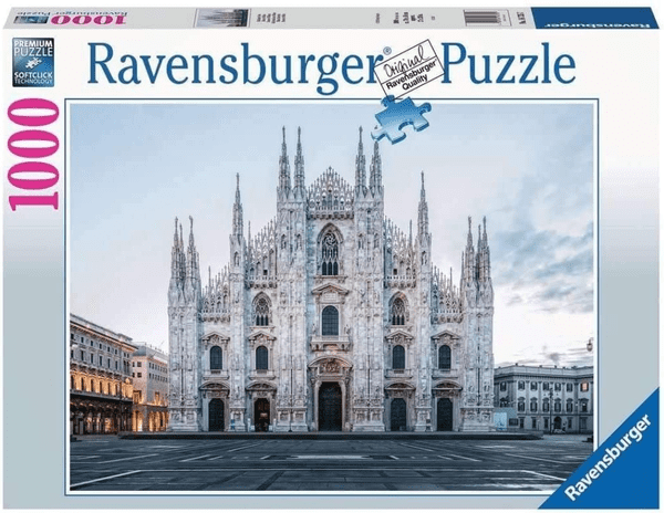   Ravensburger sestavljanka, Milanska katedrala, 1000/1