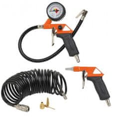 Black+Decker 9045854BND 6-delni set pribora za kompresor