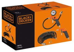Black+Decker 9045854BND 6-delni set pribora za kompresor