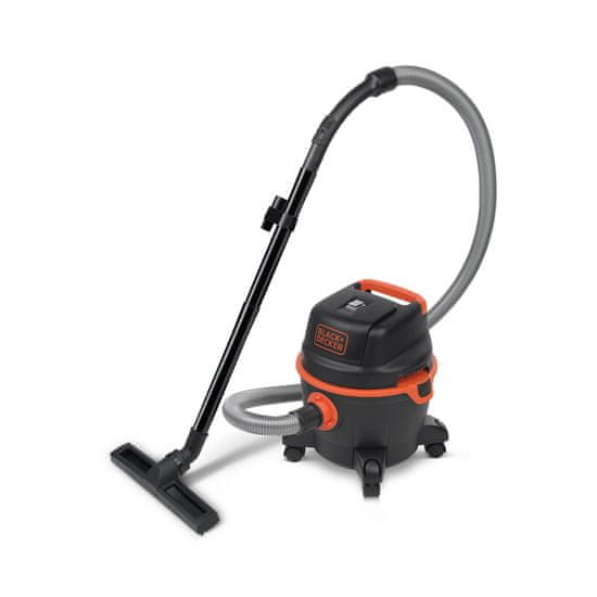 Black+Decker BXVC15PE mokro-suhi sesalnik, 1200 W