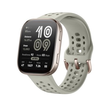 Amazfit Bip 6 pametna zapestnica, bež