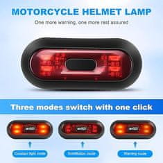 GM WEB LED luč za čelado