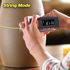 GM WEB Meter - 3-v-1 digitalni merilni trak