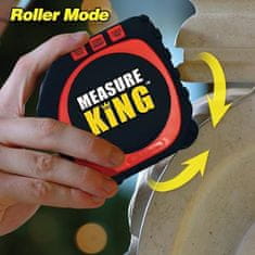 GM WEB Meter - 3-v-1 digitalni merilni trak