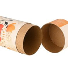 ESTIA HOME ART Estia Summer Reverie izolirana potovalna steklenica z nastavkom za pitje, 500ml, rumena