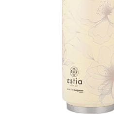 Estia Terra Serenity izolirana potovalna steklenica z nastavkom za pitje, 500ml