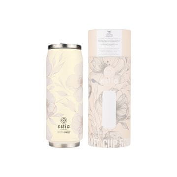 ESTIA HOME ART Estia Terra Serenity izolirana potovalna steklenica z nastavkom za pitje, 500ml