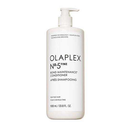 Olaplex Obsegbalzam za tanke lase št. 5 Fine Bond Maintenance (balzam)
