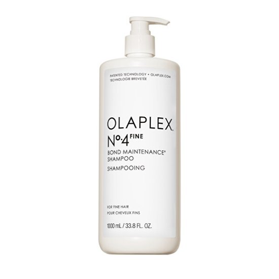 Olaplex ObsegNov šampon za tanke lase št. 4 Fine Bond Maintenance (šampon)